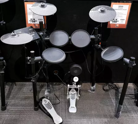 Store Special Product - Yamaha - DTX452K Electronic Drum Kit